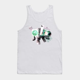 Stop Toxicity Tank Top